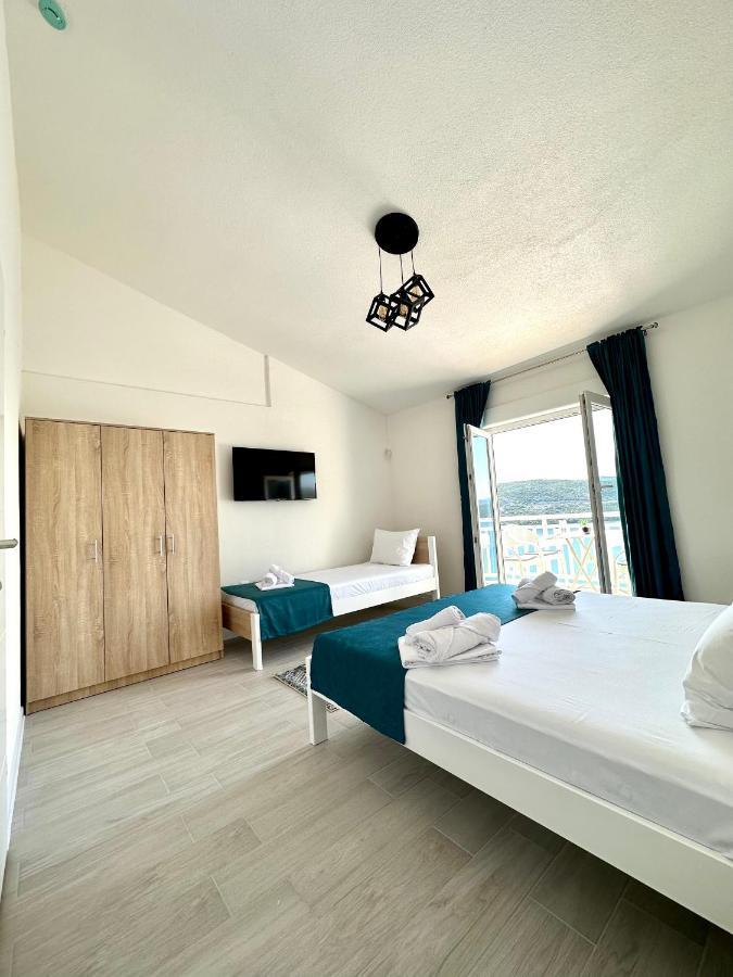 Villa Senka Neum Esterno foto