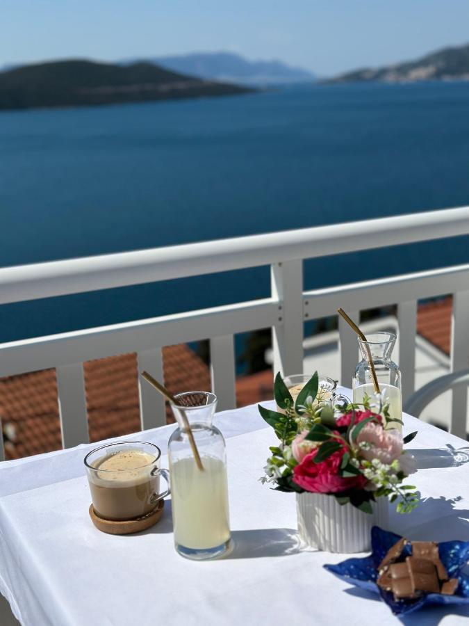 Villa Senka Neum Esterno foto
