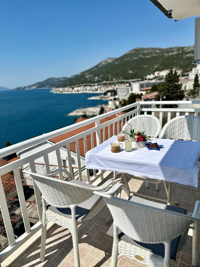 Villa Senka Neum Esterno foto