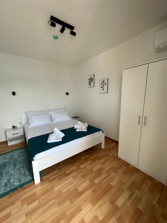 Villa Senka Neum Esterno foto
