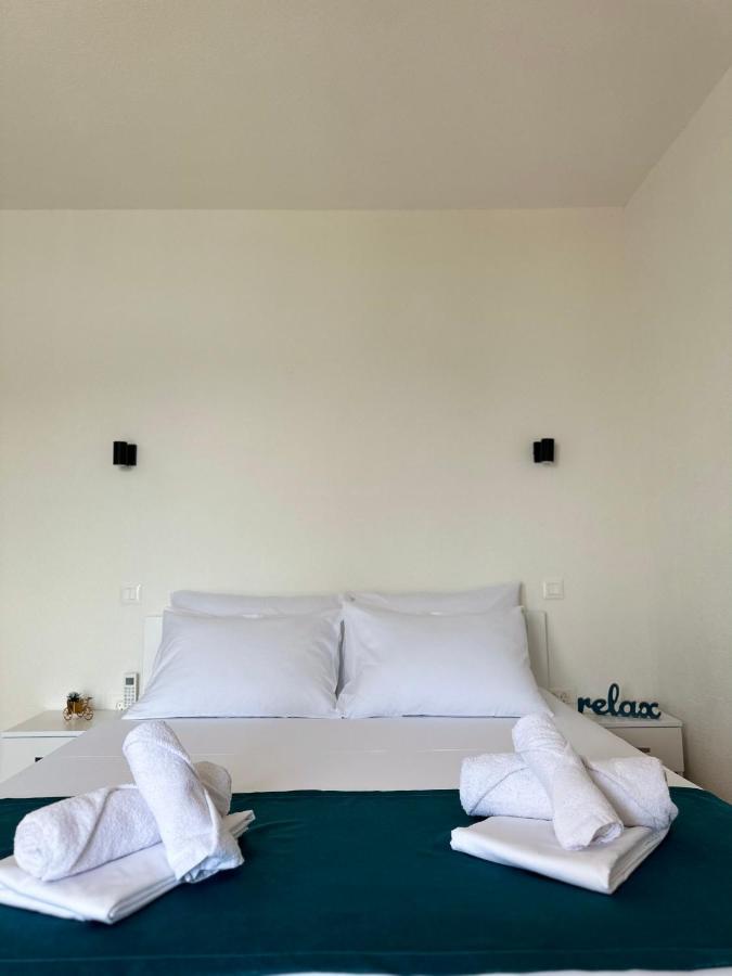 Villa Senka Neum Esterno foto