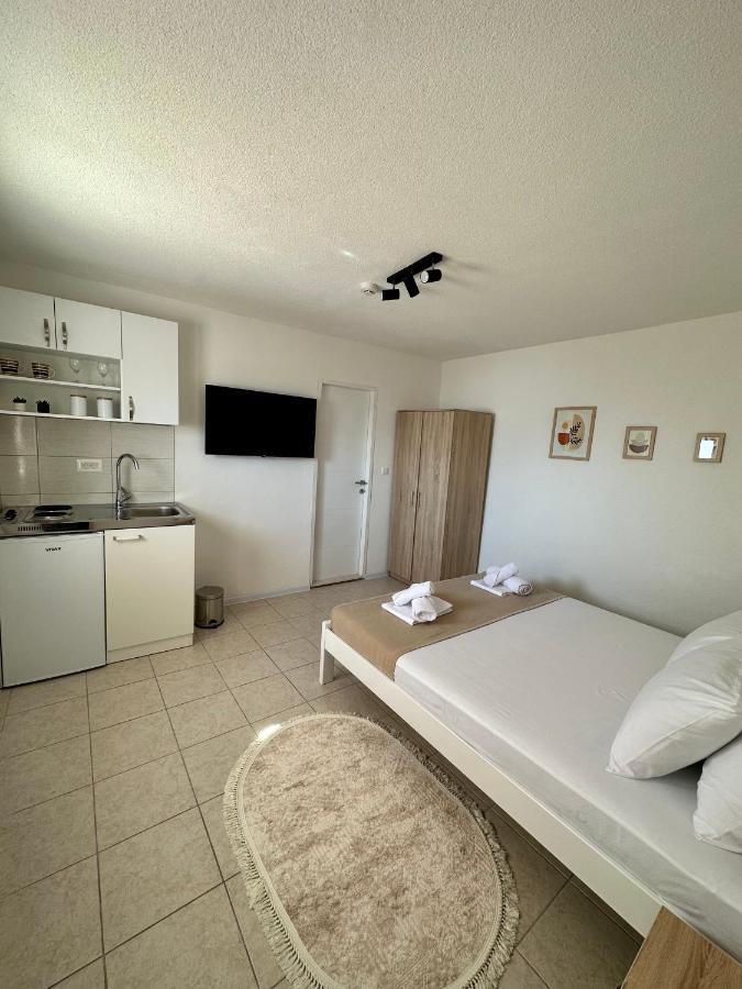 Villa Senka Neum Esterno foto