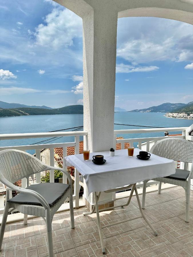 Villa Senka Neum Esterno foto