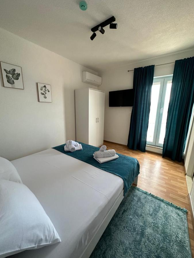Villa Senka Neum Esterno foto