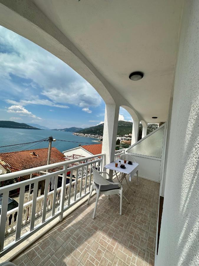 Villa Senka Neum Esterno foto
