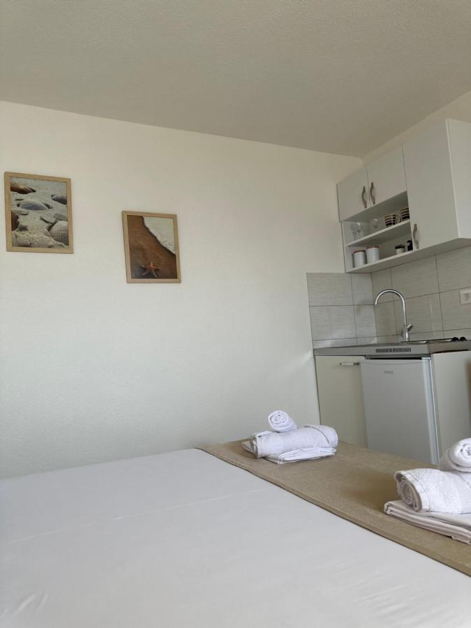 Villa Senka Neum Esterno foto