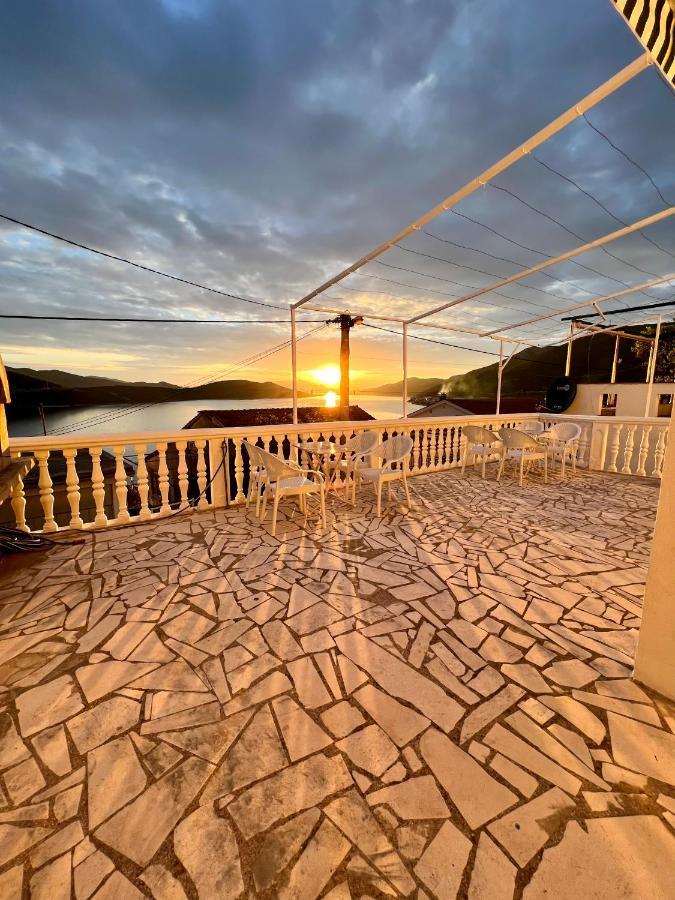 Villa Senka Neum Esterno foto