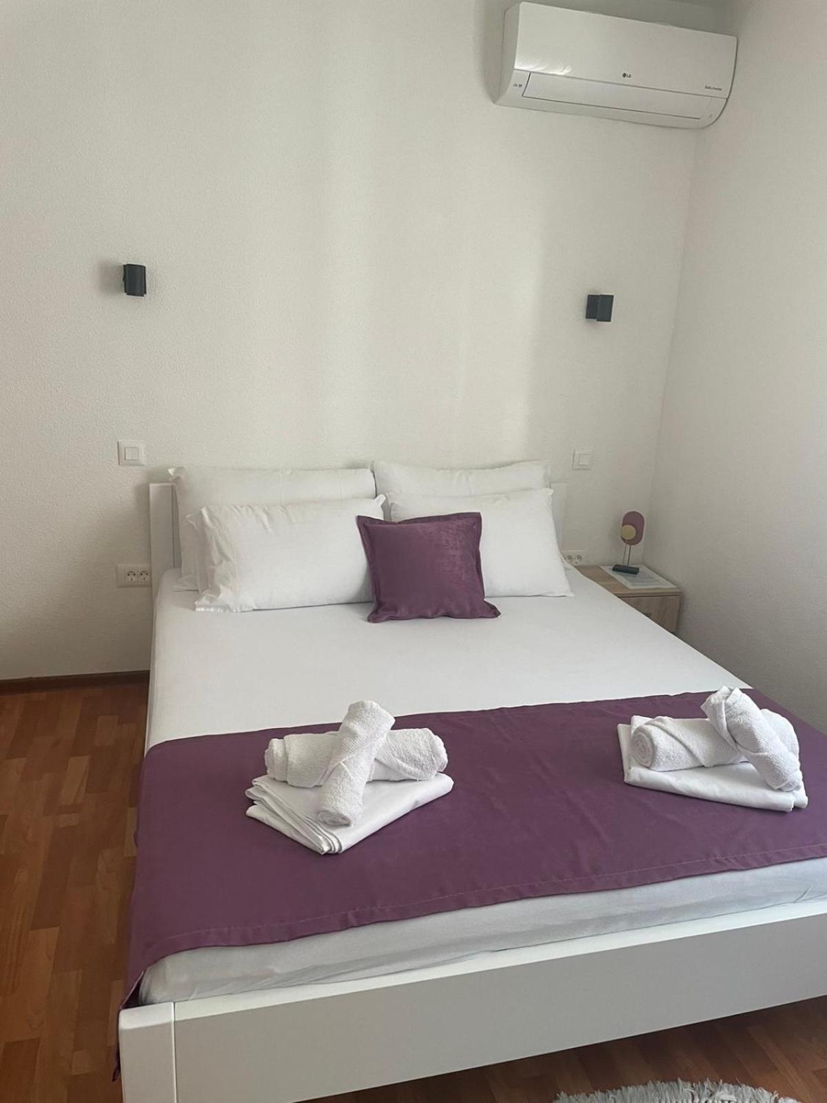 Villa Senka Neum Esterno foto